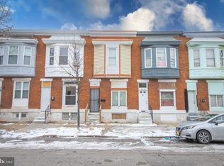 625 N Lakewood Ave, Baltimore, MD 21205