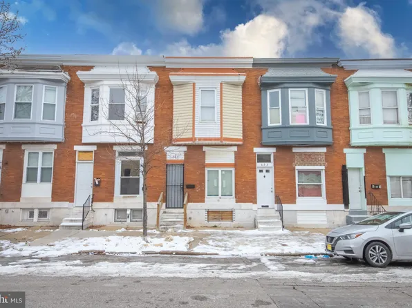 625 N Lakewood Ave, Baltimore, MD 21205