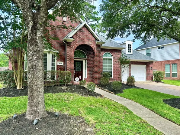 14514 Mist Creek Ln, Humble, TX 77396