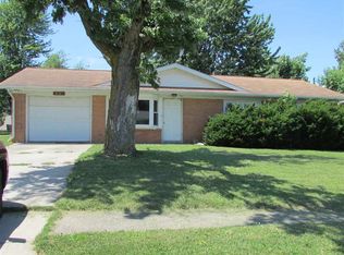 1529 Belvedere Dr, Kokomo, IN