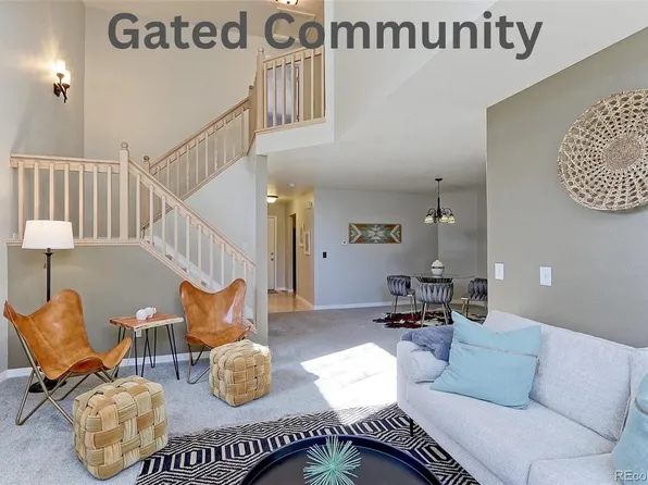10603 W Dumbarton Circle #B, Littleton, CO 80127