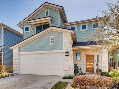 1411 Homespun Rd, Austin, TX, 78745