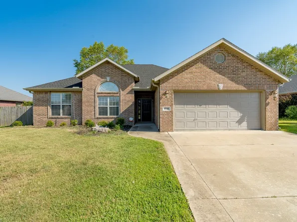 4720 W Trail Dust St, Fayetteville, AR 72704