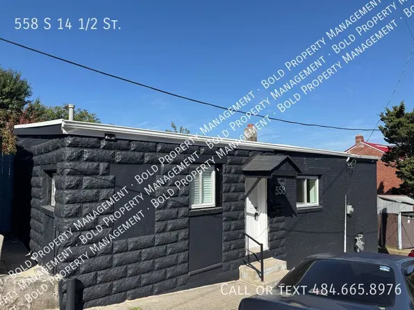 558 S 14 1/2 St, Reading, PA 19602