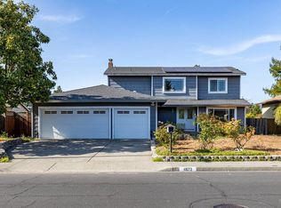 4673 Fairway Dr, Rohnert Park, CA 94928