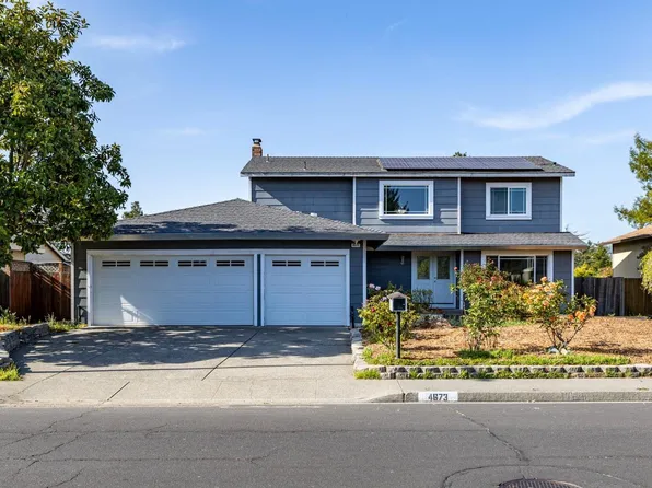 4673 Fairway Drive, Rohnert Park, CA 94928