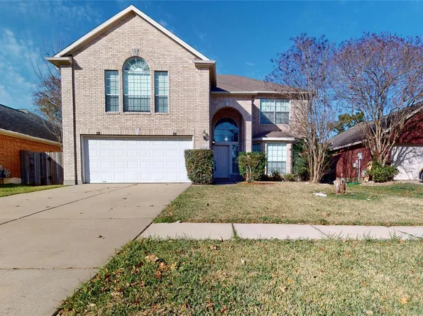 3310 Pecan Mill Dr, Sugar Land, TX 77498