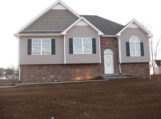 1477 Bruceton Dr #D, Clarksville, TN 37042