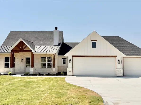2012 Collin St, Weatherford, TX 76085