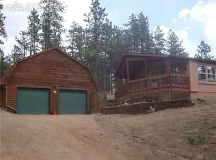 533 Kingston Dr, Florissant, CO 80816