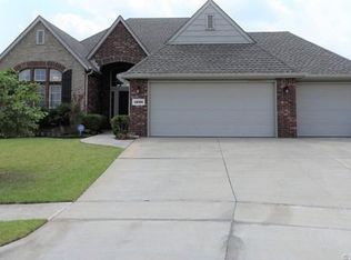 18504 E 44th St, Tulsa, OK 74134