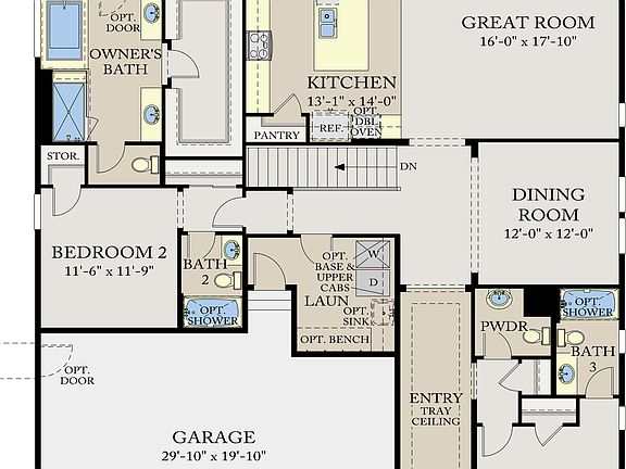 2nd image of 815 Grenville Cir