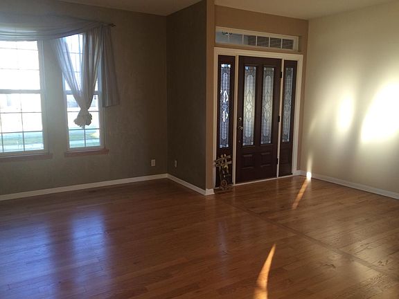 Front Door/ Formal Dining Room