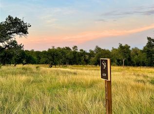LOT 639 Beretta Dr, Fredericksburg, TX 78624