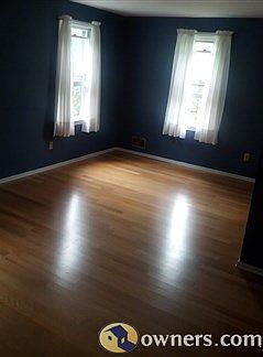 Bamboo floors in Master