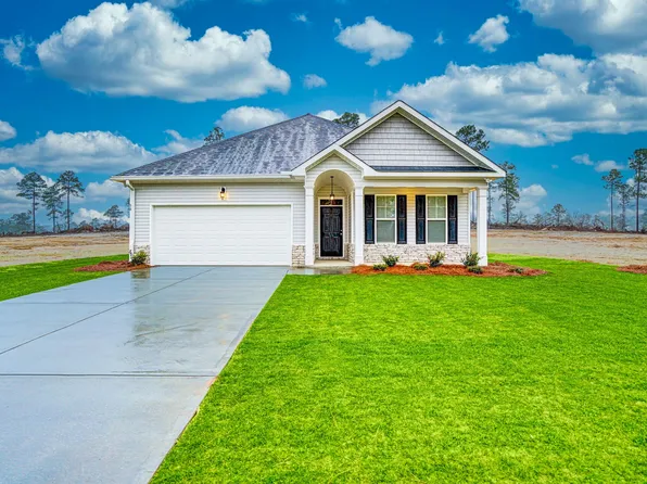 Titus Plan, Crescent Ridge