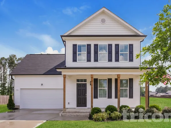 116 Greenhouse St, Zebulon, NC 27597