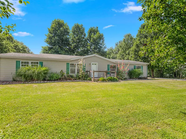 8055 S County Road 175 W, Commiskey, IN 47227