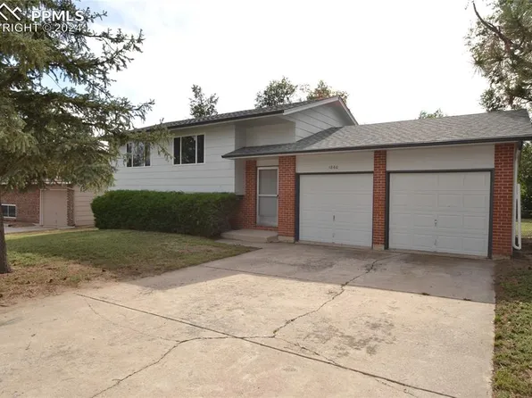 1860 Mineola St, Colorado Springs, CO 80915