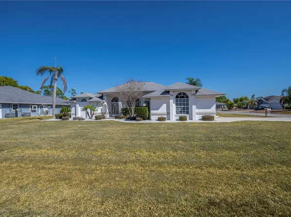 436 RYALS STREET, PORT CHARLOTTE, FL 33954