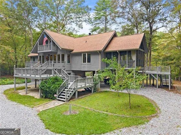 1076 Little Hawk Rd, Sautee Nacoochee, GA 30571