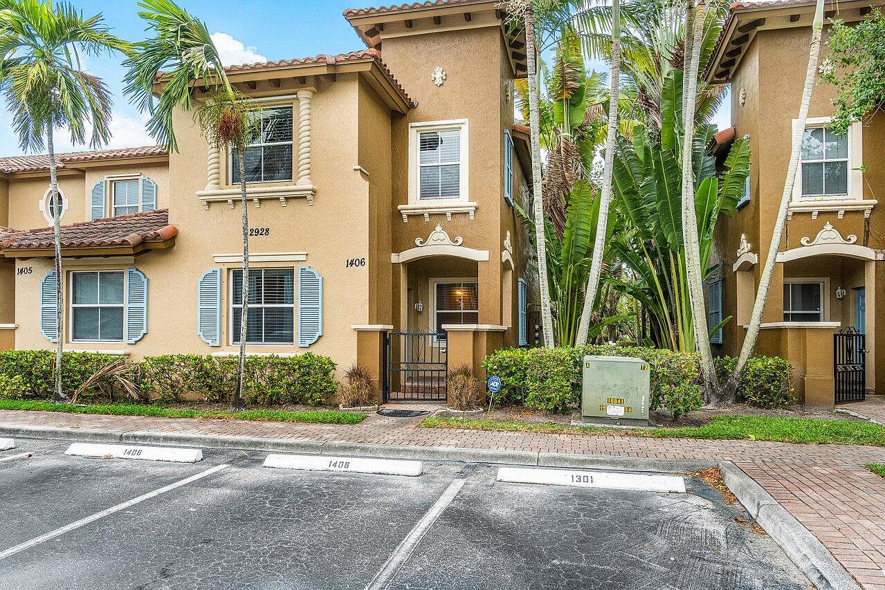 2928 Hidden Hills Rd APT 1406, West Palm Beach, FL 33411 Zillow