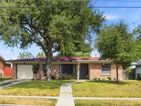 223 FENNEL DR, San Antonio, TX 78213