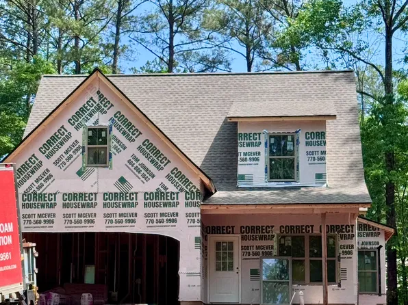 100 Bluebird Ct, Monticello, GA 31064
