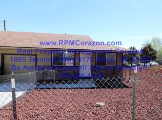 298 Talus Way, Reno, NV 89503