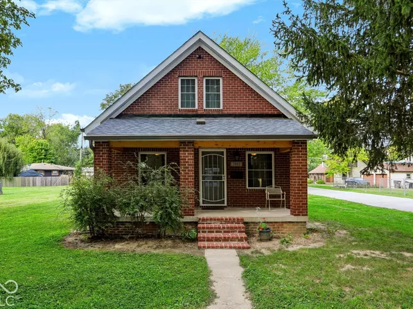 7902 Alexander St, Indianapolis, IN 46259