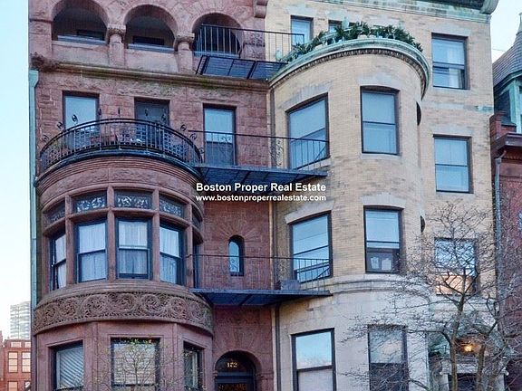 172 Commonwealth Ave. #7 Boston - Back Bay Unit Photo 8
