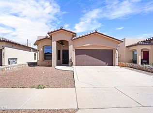 3840 Loma Brisa Dr, El Paso, TX 79938