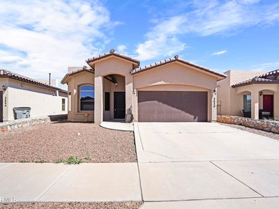 3840 Loma Brisa Dr, El Paso, TX, 79938