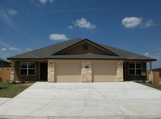 626 Paseo Del Plata #A, Temple, TX 76502