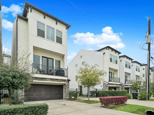 1010 W 24th St Unit A, Houston, TX 77008