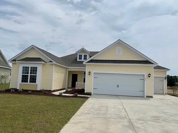 637 Hickman St, Myrtle Beach, SC 29575