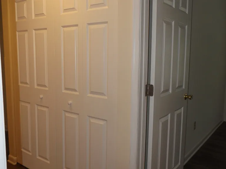 Hallway Closet
