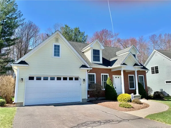 18 Nutmeg Drive #18, Somers, CT 06071