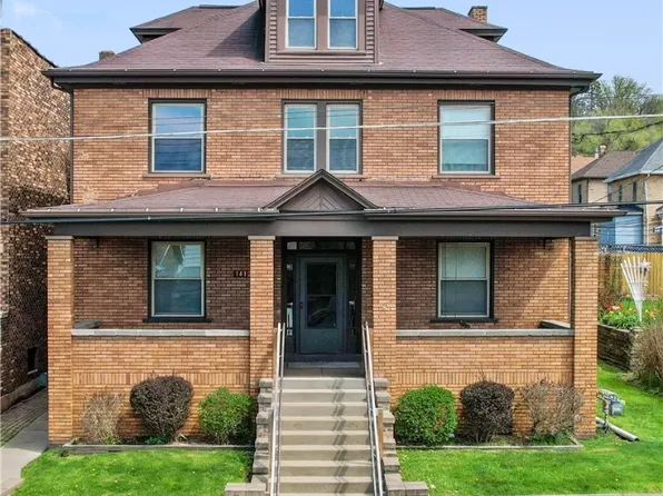 1412 Lenz Ave, Ambridge, PA 15003