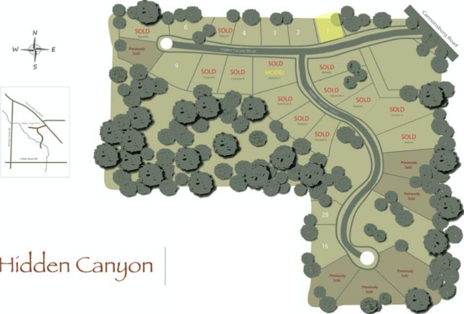 2nd image of 8311 Hidden Canyon Dr NE #1