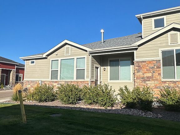 Back of home