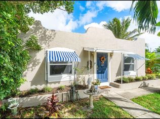 611 El Vedado, West Palm Beach, FL 33405