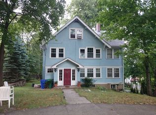 105 Waban Hill Rd, Newton, MA 02467