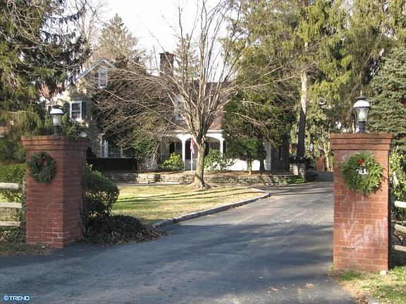 Home for Sale in VILLANOVA, PA $1,250,000