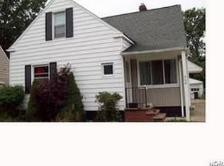 468 E 272nd St, Euclid, OH