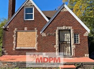 10521 Roxbury St, Detroit, MI 48224