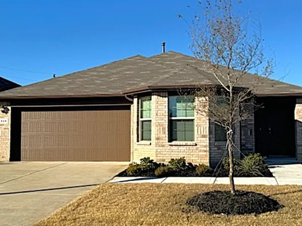 525 Bronze Cir W, Springtown, TX 76082
