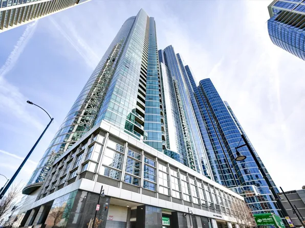 1201 S Prairie Ave #1505, Chicago, IL 60605