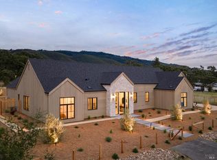12311 Adine Court, Glen Ellen, CA 95442