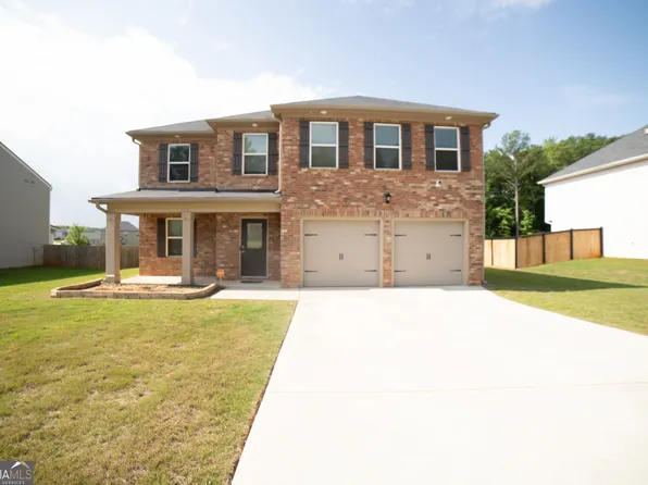 1193 Bluecoat Cir, Hampton, GA 30228